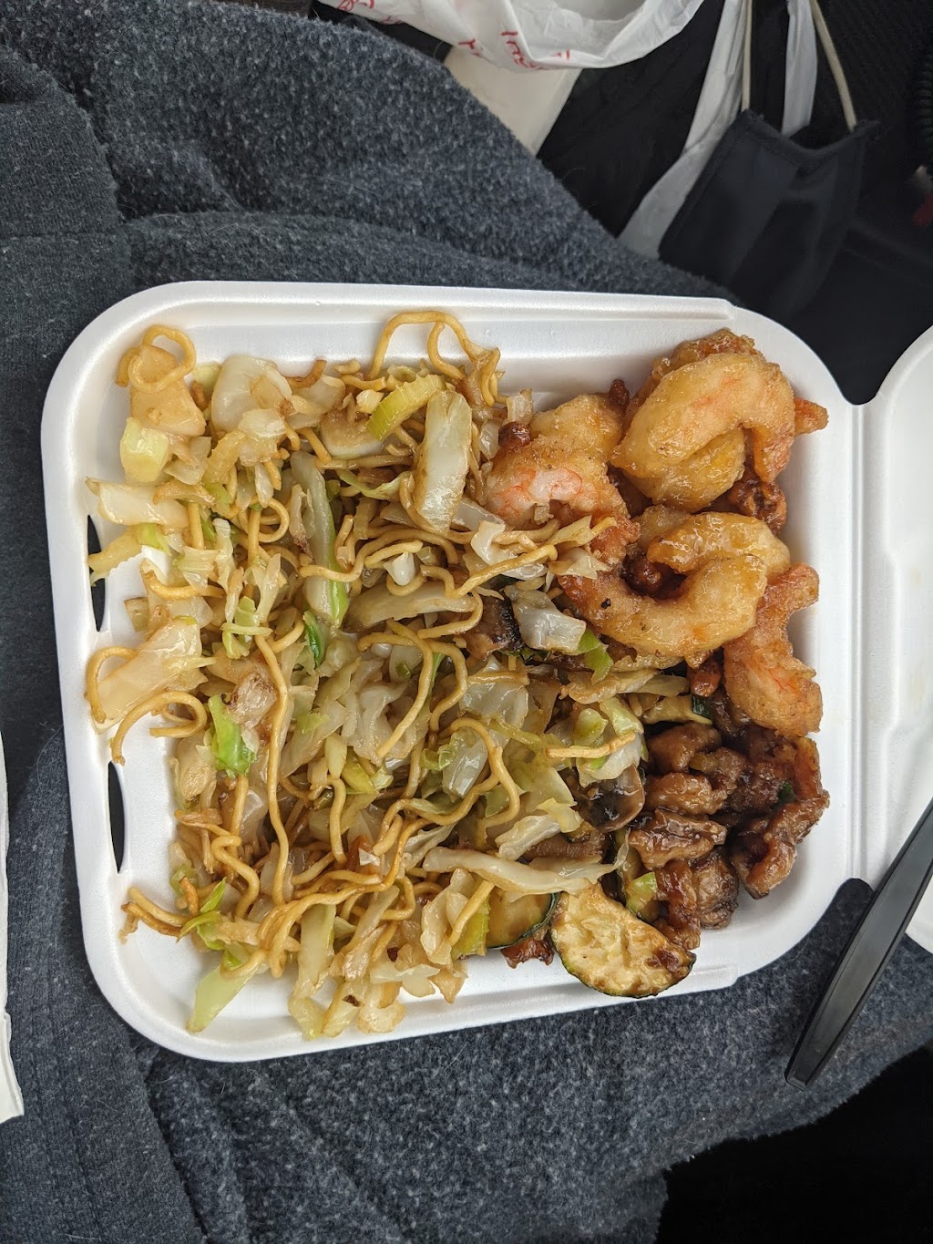 Panda Express | 408 N, I-45, Ennis, TX 75119, USA | Phone: (972) 330-2711