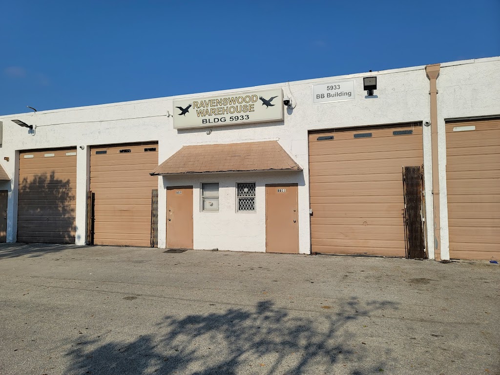 Ravenswood Warehouses | 5933 Ravenswood Rd unit BB3, Fort Lauderdale, FL 33312, USA | Phone: (954) 961-0113