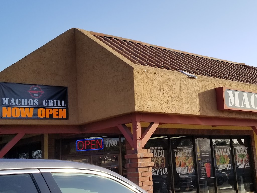 Machos Grill | 7700 Limonite Ave, Riverside, CA 92509, USA | Phone: (951) 416-1005