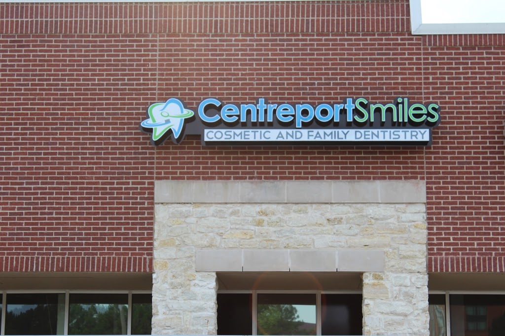 Centreport Smiles | 4021 Reggis Ct #313, Fort Worth, TX 76155, USA | Phone: (817) 764-1496