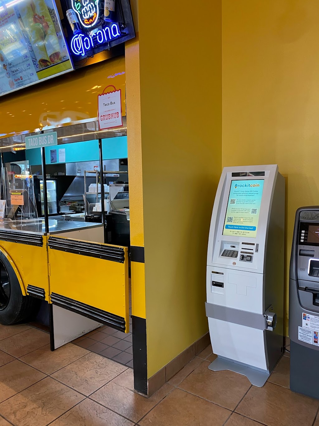 RockItCoin Bitcoin ATM | 6212 S Tamiami Trail, Sarasota, FL 34231, USA | Phone: (888) 702-4826