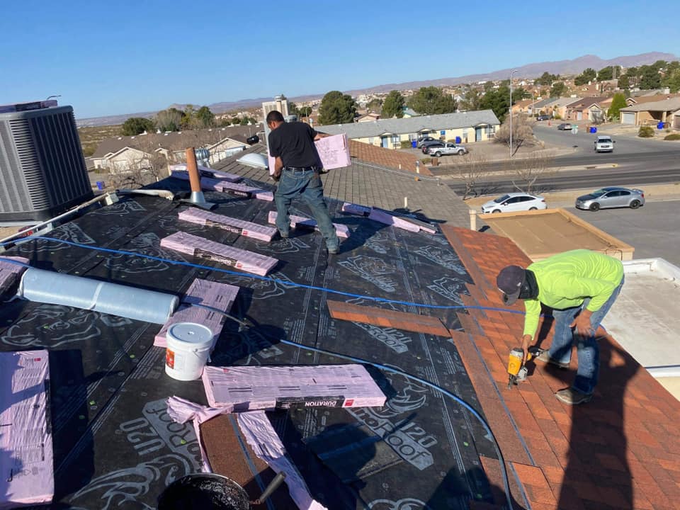 A. Villalobos Roofing | 13206 Celtic, El Paso, TX 79928, USA | Phone: (915) 204-7455