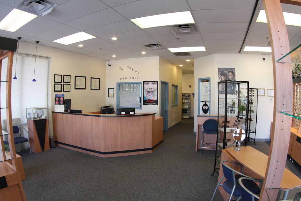 Sun Valley Eye Care | 1901 W Warner Rd #1, Chandler, AZ 85224, USA | Phone: (480) 812-2010