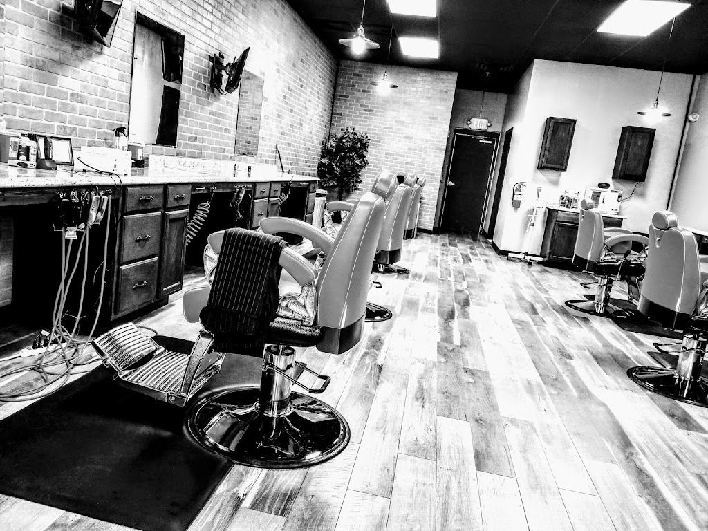 Ol Time Barber Shop | 6721 Bells Ferry Rd d122, Woodstock, GA 30189, USA | Phone: (770) 648-4805