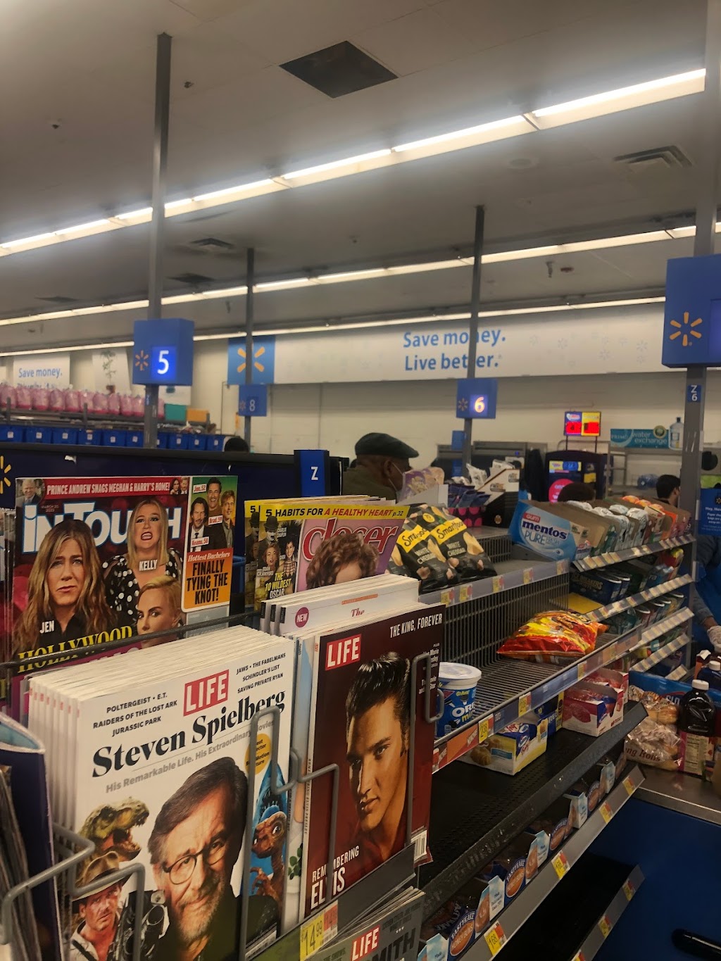 Walmart Connection Center | 1123 Jerusalem Ave, Uniondale, NY 11553, USA | Phone: (516) 505-1508