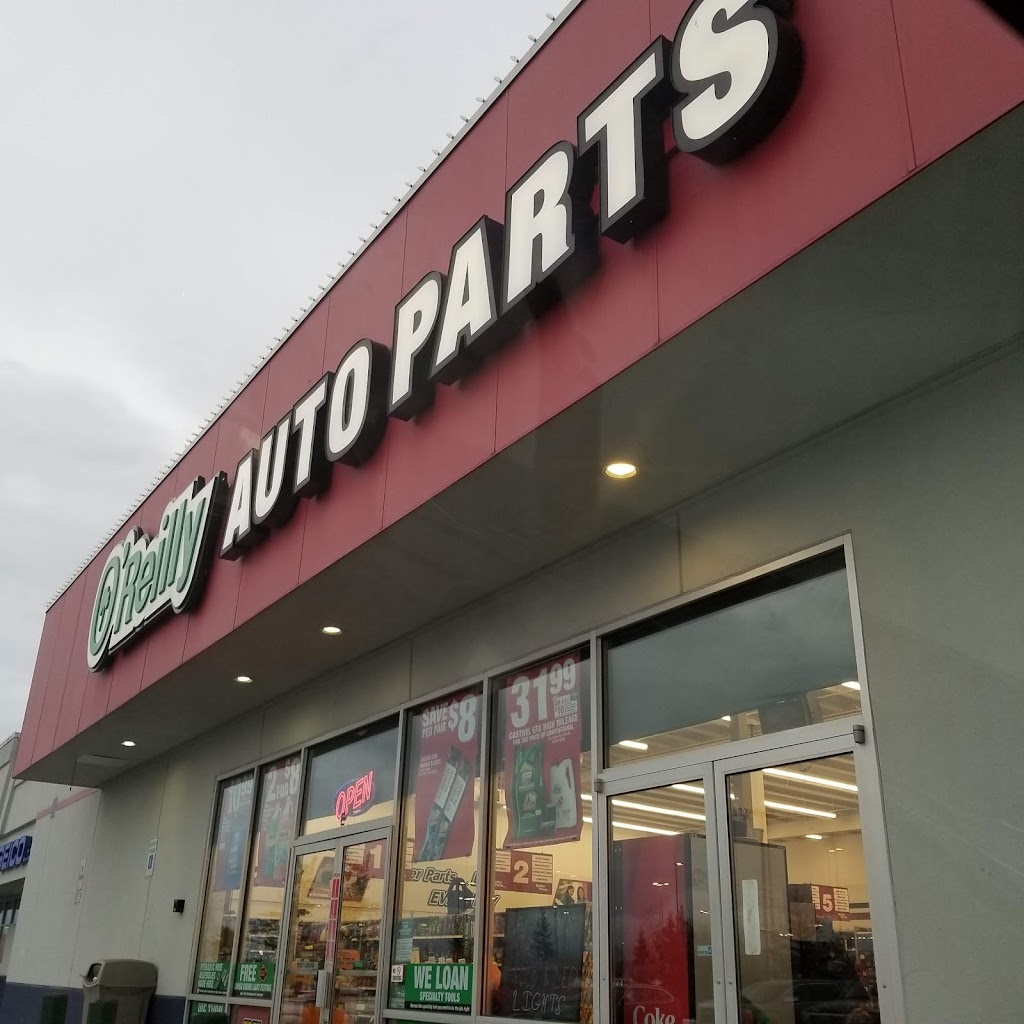 OReilly Auto Parts | 8920 Old Seward Hwy, Anchorage, AK 99515, USA | Phone: (907) 522-9712