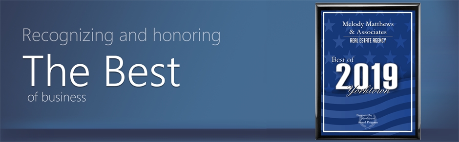 Melody Matthews & Associates Real Estate Professionals | 105 Professional Pkwy Suite 1505, Yorktown, VA 23693, USA | Phone: (757) 223-0034