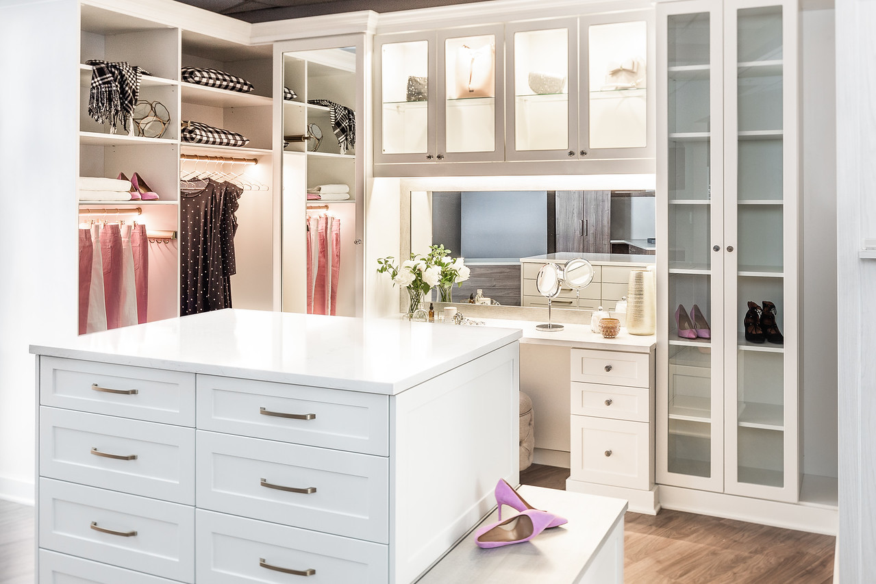 Perfection Custom Closets | 7183 N Austin Ave, Niles, IL 60714, United States | Phone: (847) 647-6461