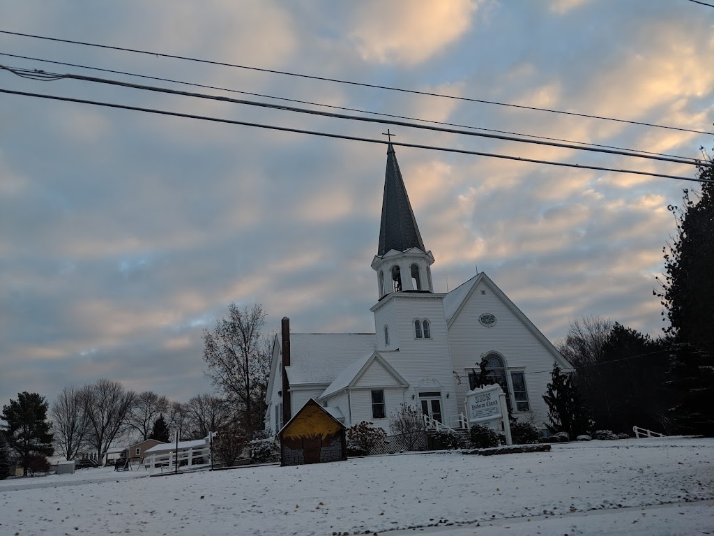 Zion Lutheran Church | 10857 Main St, New Middletown, OH 44442, USA | Phone: (330) 542-3821