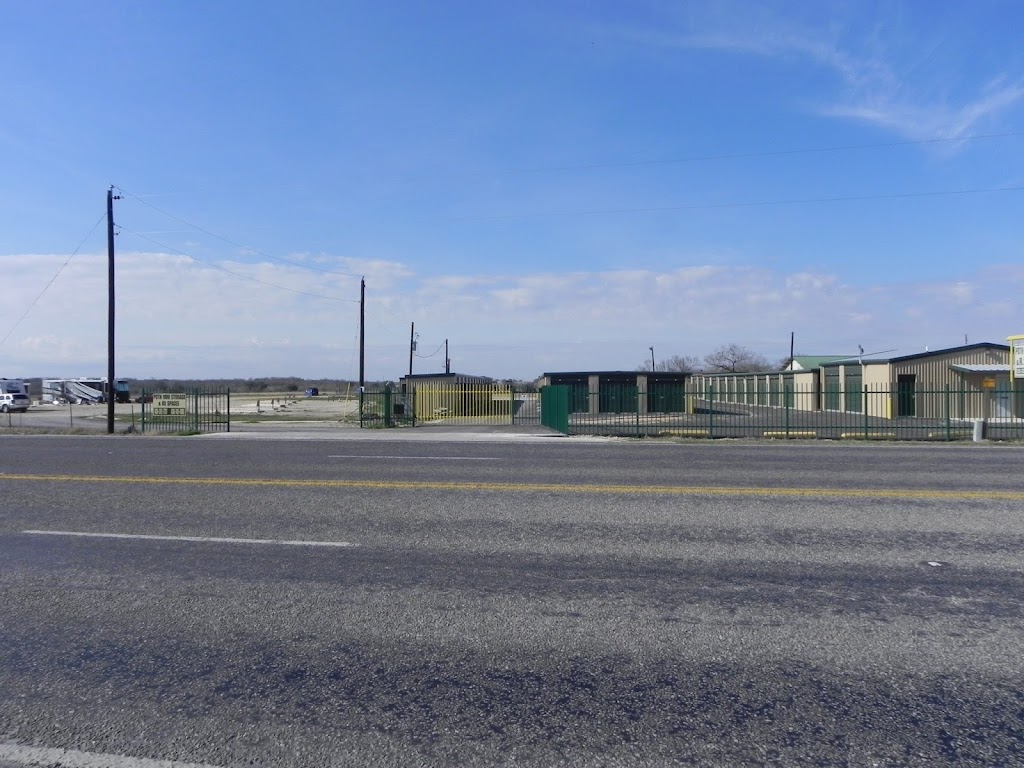 Poth Mini Storage & RV Park | 6848 US-181, Poth, TX 78147, USA | Phone: (830) 202-5423