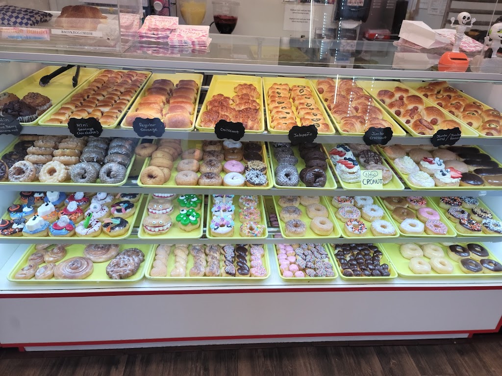 Donut Station#4 | 2309 S Goliad St, Rockwall, TX 75032, USA | Phone: (972) 722-4584