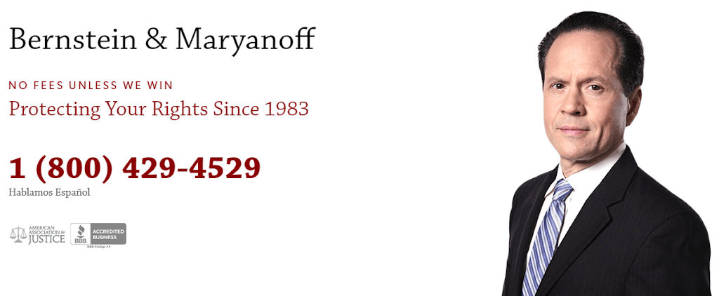 Bernstein & Maryanoff | 15055 SW 122nd Ave, Miami, FL 33186, USA | Phone: (800) 429-4529