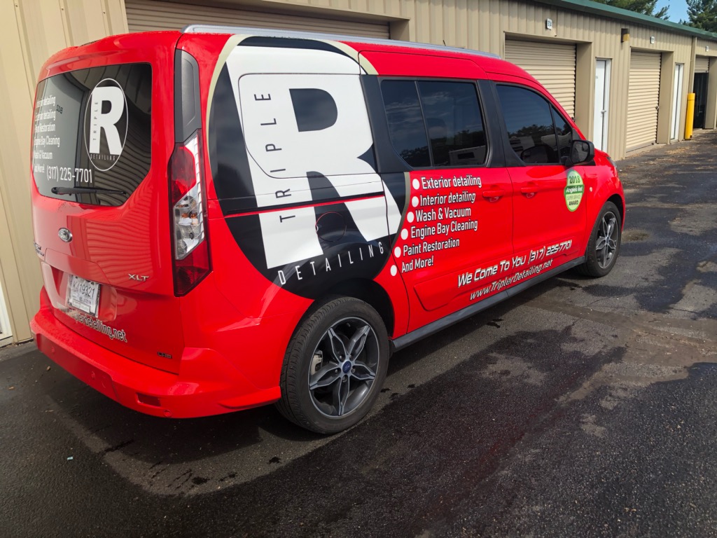 Indianapolis Wraps & Vehicle Graphics | 13111 Marilyn Rd, Fishers, IN 46038, USA | Phone: (765) 433-2005