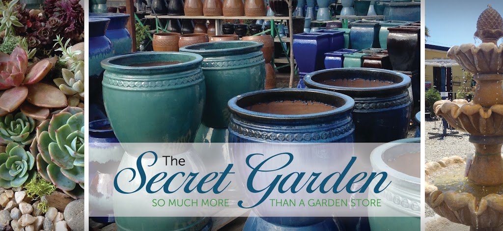 The Secret Garden | 8450 W Stockton Blvd, Elk Grove, CA 95758, USA | Phone: (916) 682-6839