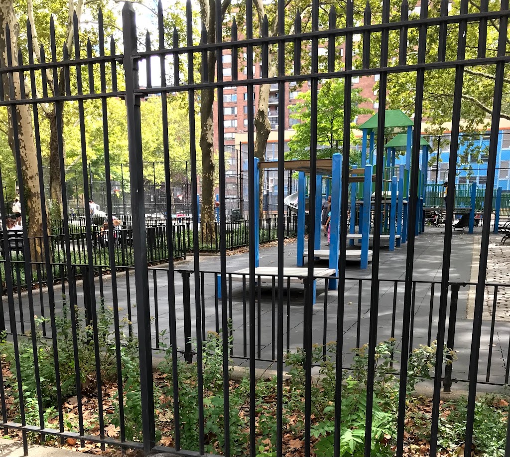 Happy Warrior Playground | Amsterdam Ave &, 779 W 97th St, New York, NY 10025, USA | Phone: (212) 639-9675