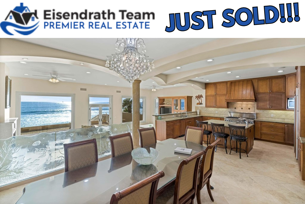 Eisendrath Team - Premier Real Estate | 6183 Paseo Del Norte #100, Carlsbad, CA 92011, USA | Phone: (760) 815-8009
