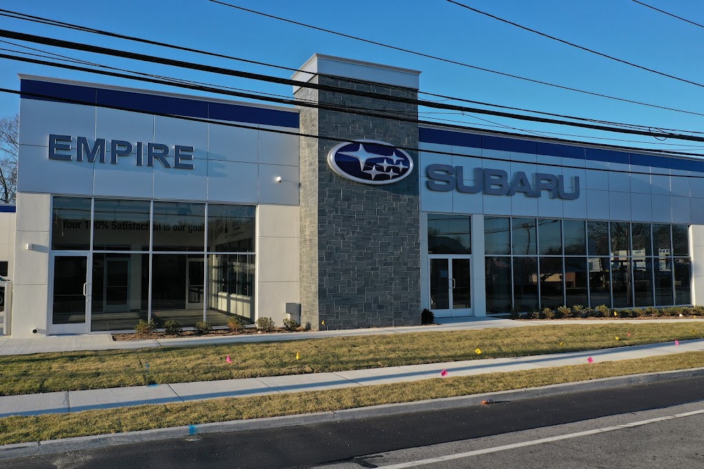 Empire Subaru Service | 1767 E Jericho Tpke, Huntington, NY 11743, USA | Phone: (631) 499-6777