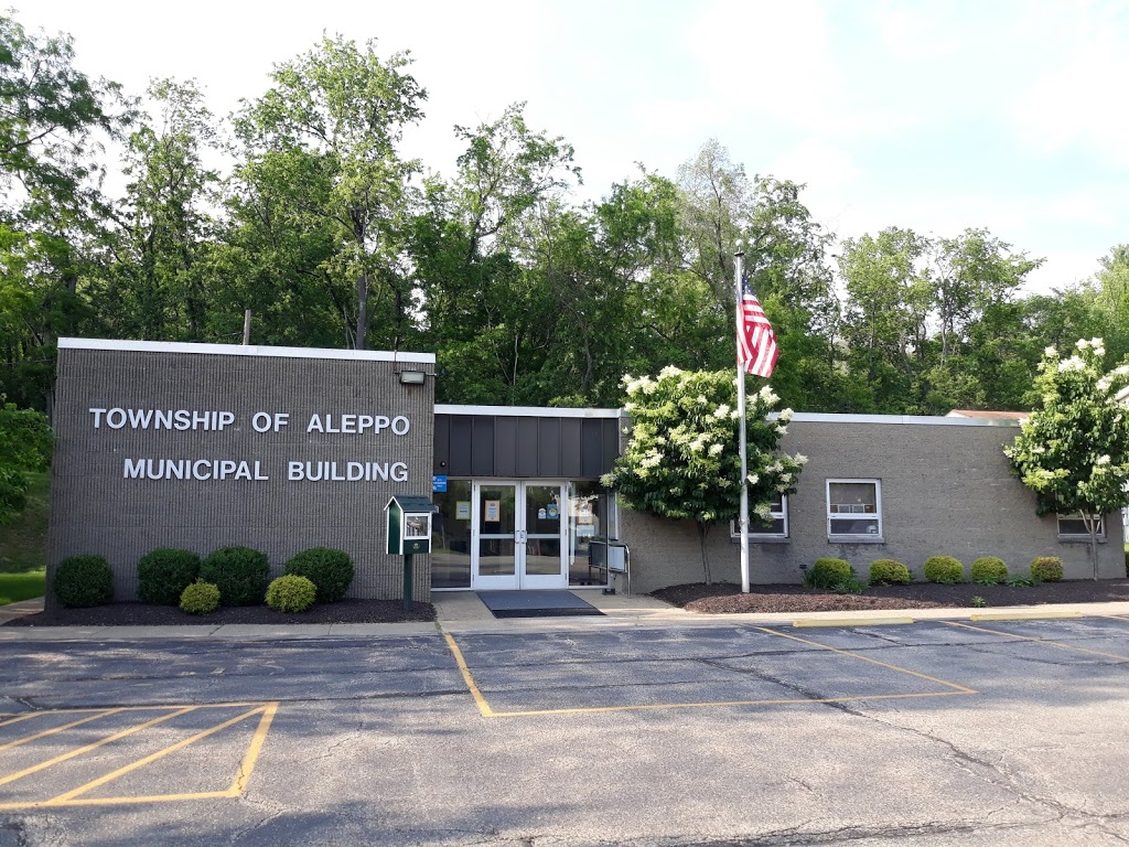 Aleppo Municipal Building | 100 North Dr, Sewickley, PA 15143, USA | Phone: (412) 741-6555