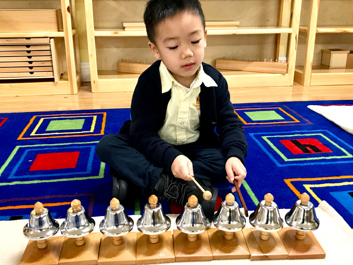 Montessori Academy of Arcadia | 940 W Duarte Rd, Monrovia, CA 91016, USA | Phone: (626) 447-2246