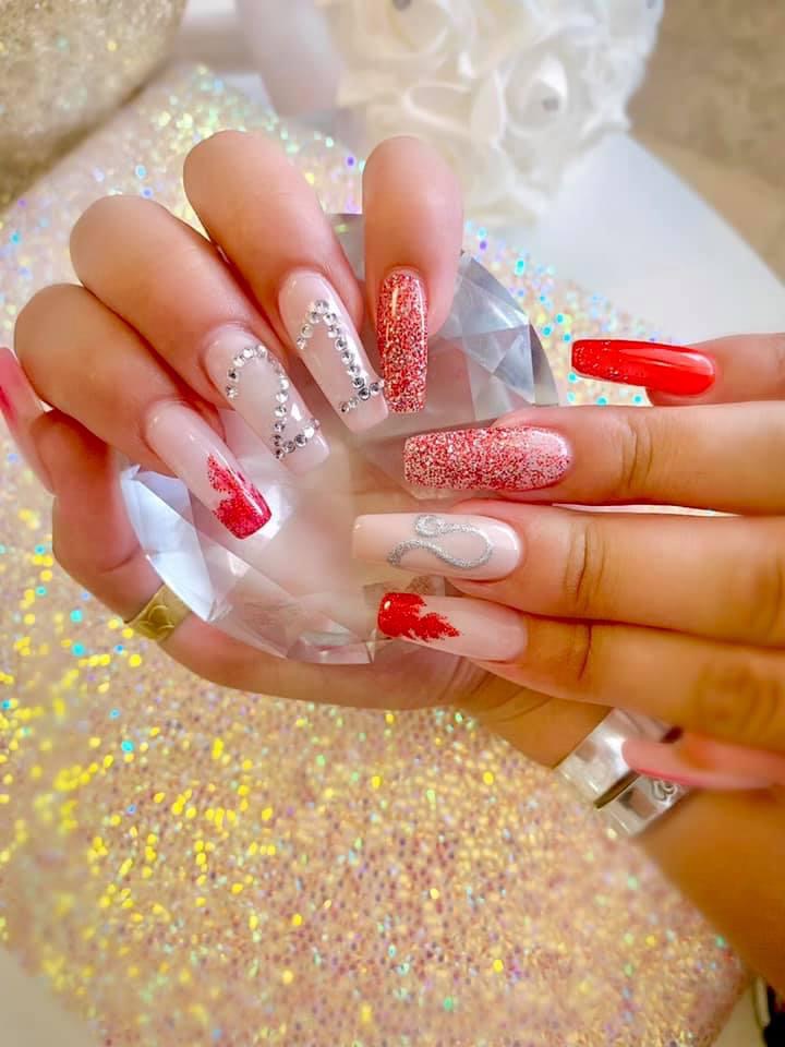 Beautica Nails & Spa | 17 Webster Square, Marshfield, MA 02050, USA | Phone: (781) 834-2179