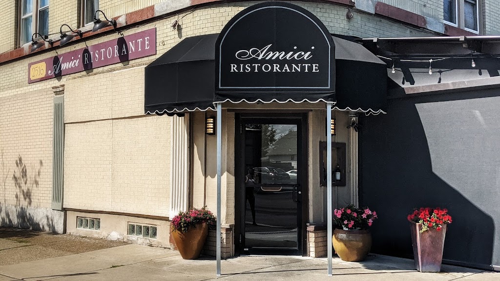 Amici Ristorante | 2516 Elmwood Ave, Kenmore, NY 14217, USA | Phone: (716) 874-0143
