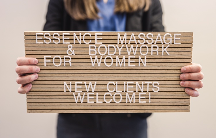 Essence Massage & Bodywork for Women | 4336 Milton Ave Suite 110, Janesville, WI 53546, USA | Phone: (608) 208-4151