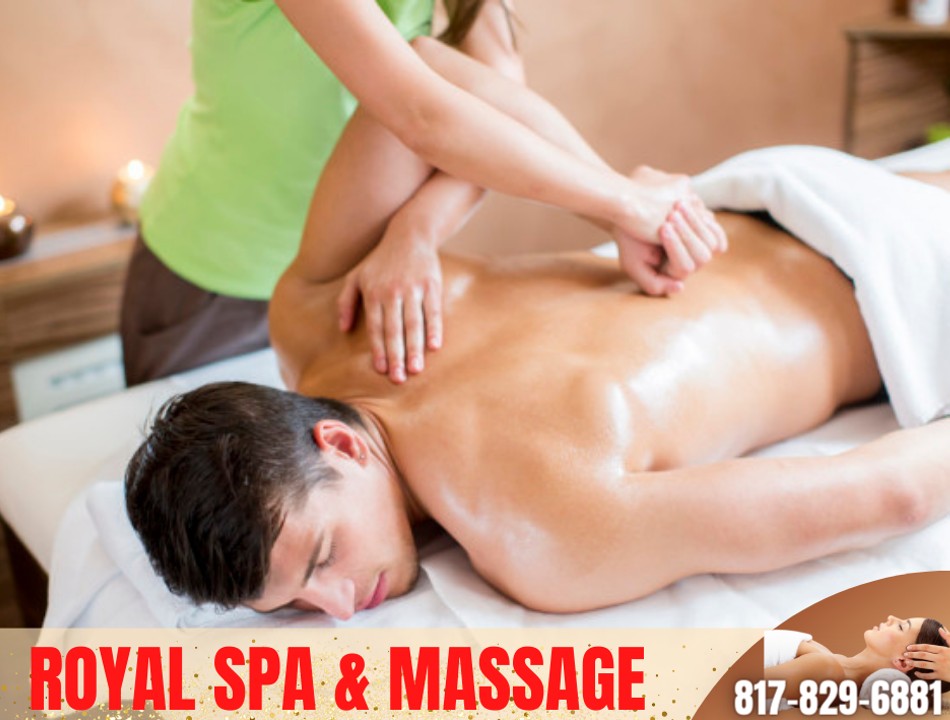 Royal Spa & Massage | 335 NW Renfro St, Burleson, TX 76028, USA | Phone: (817) 829-6881