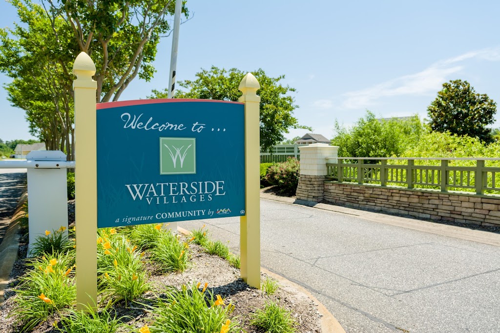 Waterside Villages | 701 Waterfront Drive, Grandy, NC 27929, USA | Phone: (855) 788-7500