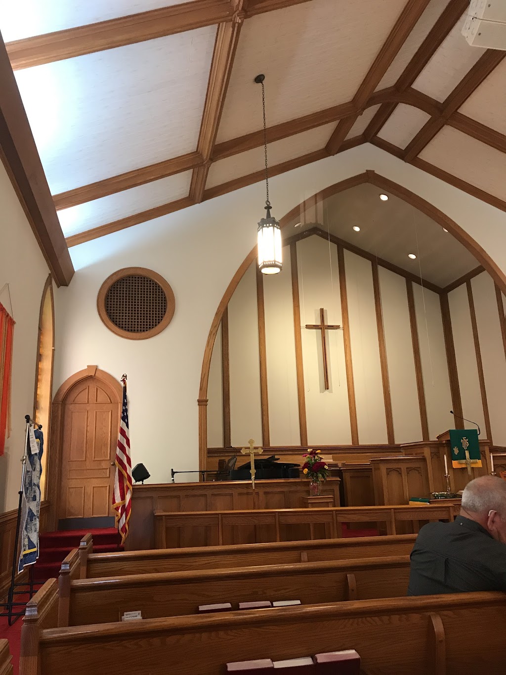 First United Methodist Church | 310 N Main St, Mocksville, NC 27028, USA | Phone: (336) 751-2503