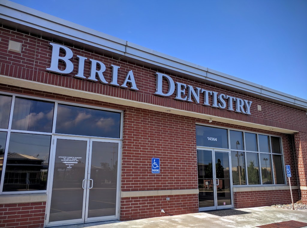 Biria Dentistry | 14364 Metcalf Ave, Overland Park, KS 66223, USA | Phone: (913) 499-1111