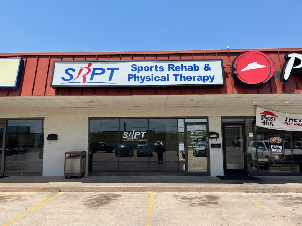 Sports Rehab & Physical Therapy- Willow Park | 5129 Interstate 20 Frontage Rd, Willow Park, TX 76087, USA | Phone: (817) 441-5500