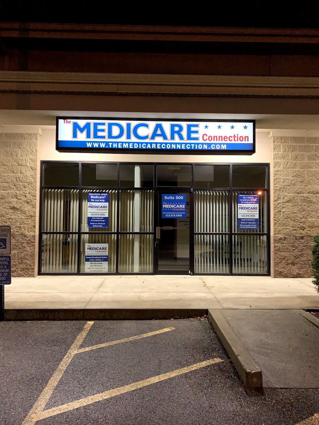 The Medicare Connection | 7264 Columbia Rd Suite 500, Maineville, OH 45039, USA | Phone: (513) 878-5995