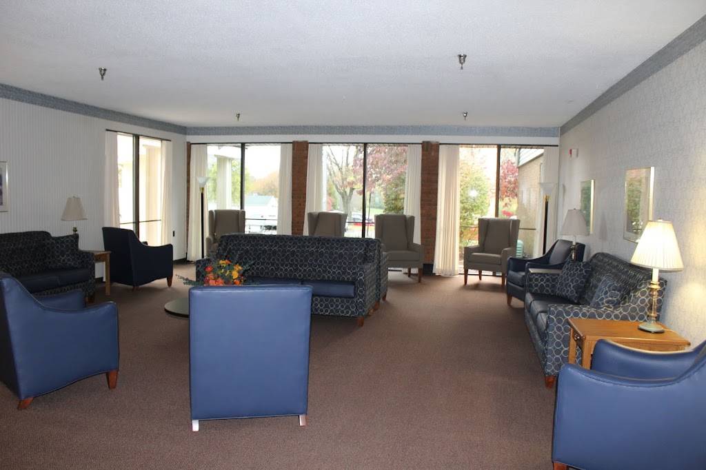 St. Patrick Apartments I | 555 Bluff Parks Dr, Florissant, MO 63031, USA | Phone: (314) 839-3212