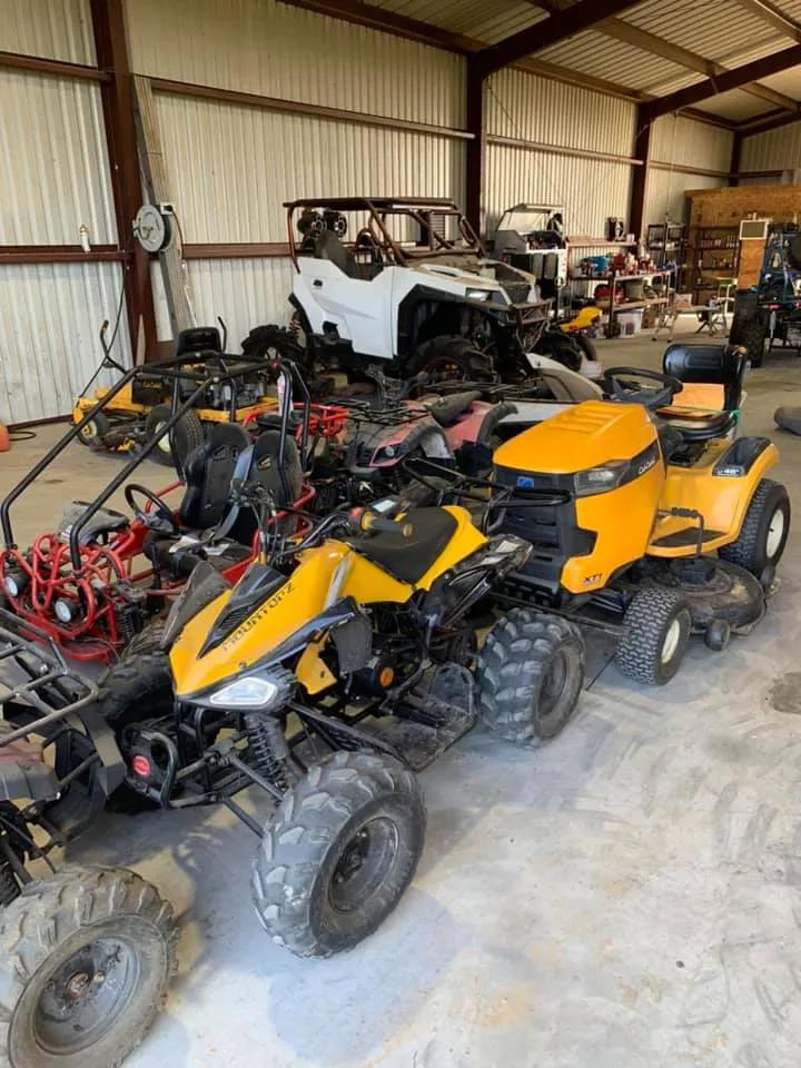 Brazos Bend Off Road and Repair | 6340 Beard Rd Suite B, Needville, TX 77461 | Phone: (281) 979-5800