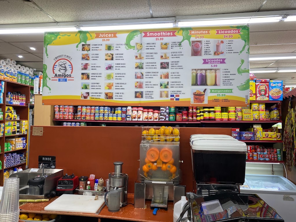 Los Amigos Grocery | 156 Main St, Hempstead, NY 11550, USA | Phone: (516) 489-5950