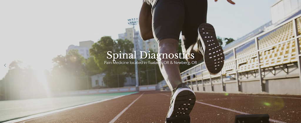 Spinal Diagnostics | 6464 SW Borland Rd A-2, Tualatin, OR 97062, USA | Phone: (503) 885-1515