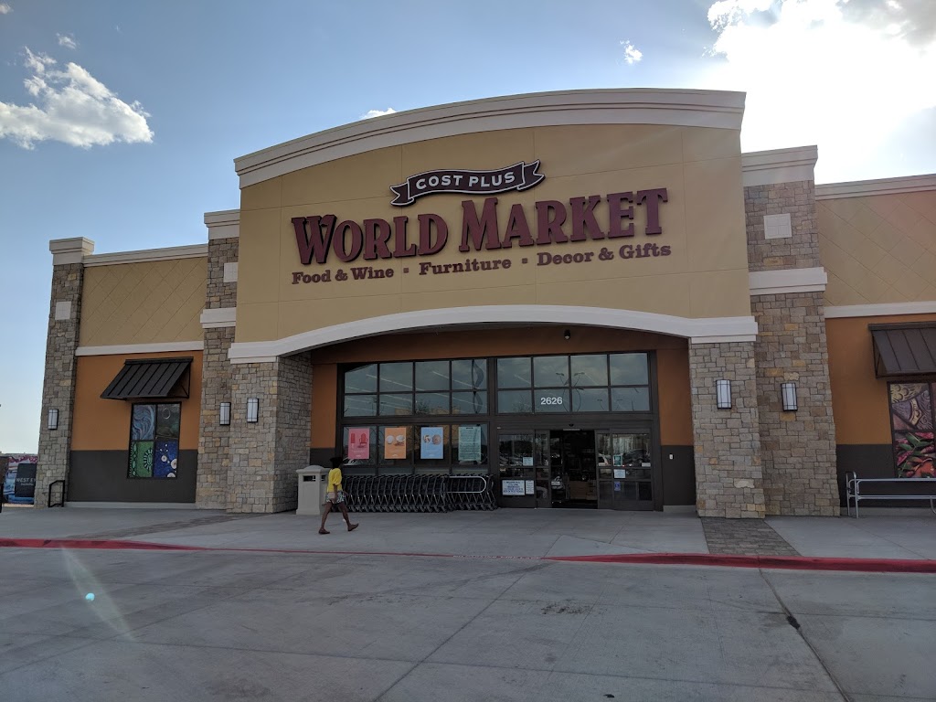 World Market | 2626 W Loop 289 Acc Rd, Lubbock, TX 79407, USA | Phone: (806) 507-3372