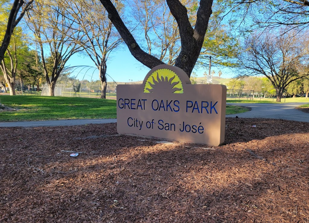 Great Oaks Park | Snow Drive & Giusti Drive, San Jose, CA 95111, USA | Phone: (408) 793-5510