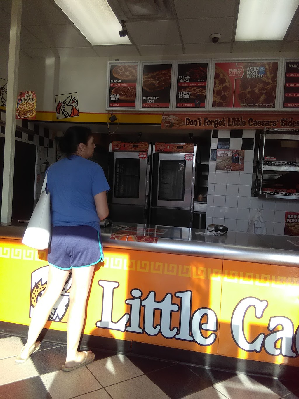 Little Caesars Pizza | 1198 Galbraith Rd, Cincinnati, OH 45231 | Phone: (513) 931-1100