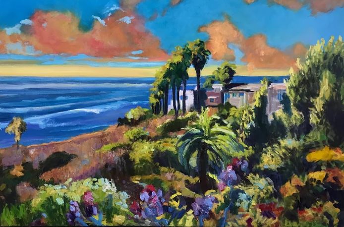 Bebe Landers Art Studio | 1565 Tahiti Ave, Laguna Beach, CA 92651, USA | Phone: 415 215 3331