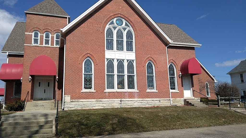 First United Methodist Church | 213 E South A St, Gas City, IN 46933, USA | Phone: (765) 674-3583