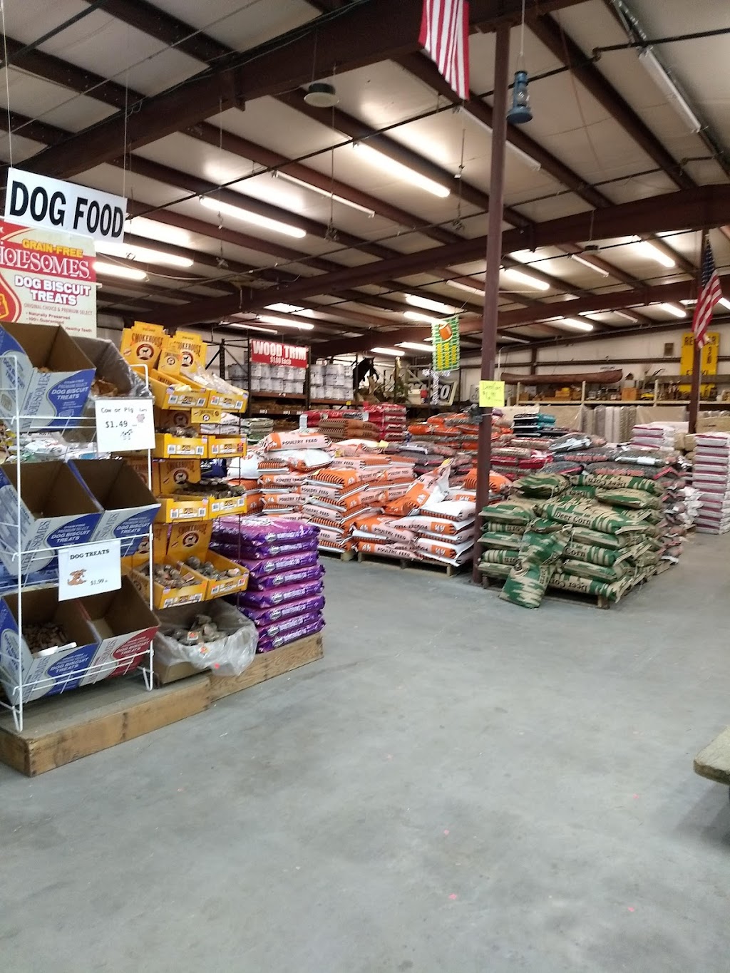 Western Market Trading Post | 308 S 209th W Ave, Sand Springs, OK 74063, USA | Phone: (918) 245-8112