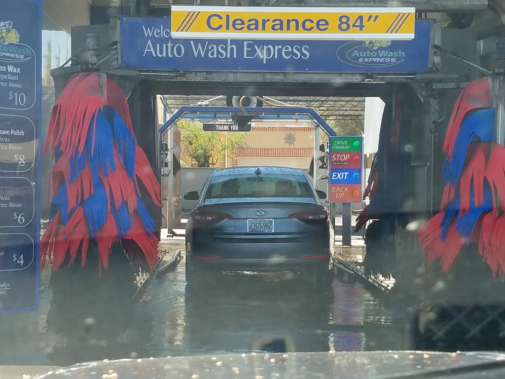 Auto Wash Express | 1435 W St Marys Rd, Tucson, AZ 85745, USA | Phone: (520) 261-5865