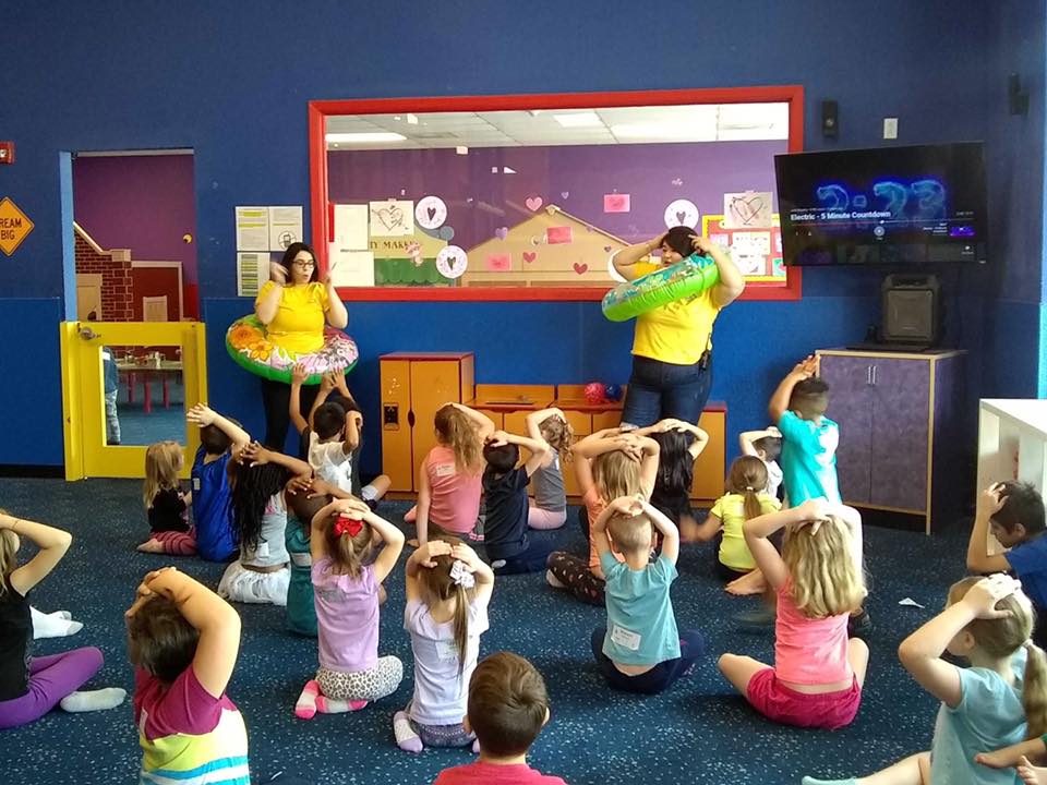 Adventure Kids Playcare | 2950 Craig Dr #100, McKinney, TX 75070, USA | Phone: (214) 491-4088