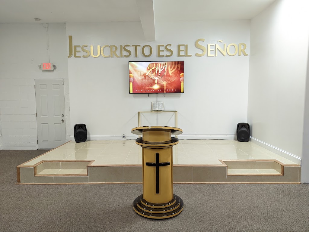 Iglesia Universal | 3627 Cutting Blvd, Richmond, CA 94804, USA | Phone: (800) 581-4141