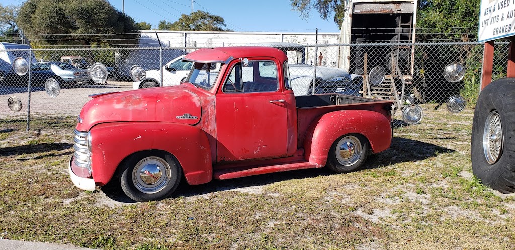 Second Chance Tires And Wheels | 1402 E Gary Rd, Lakeland, FL 33801, USA | Phone: (863) 698-7945