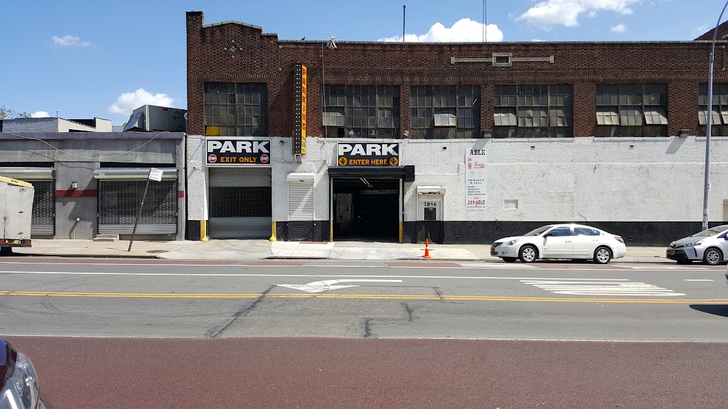 Park-it Castle Parking Corp. | 2846 Webster Ave, Bronx, NY 10458, USA | Phone: (718) 933-4751