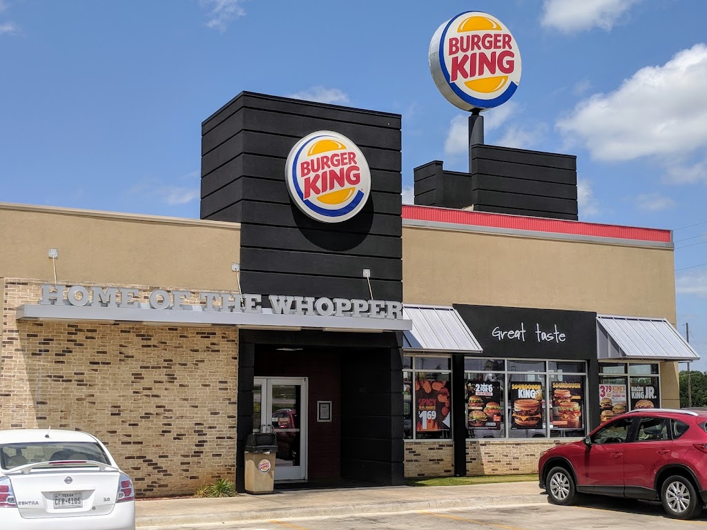 Burger King | 6920 US-67, Alvarado, TX 76009, USA | Phone: (817) 783-3367