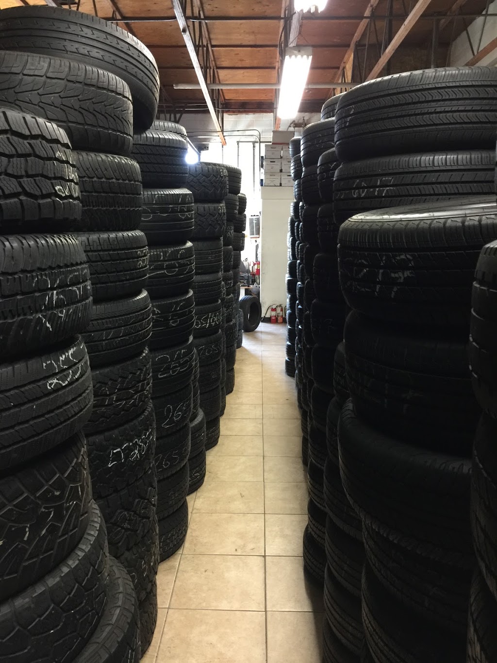 Azteca Tires & Wheels | 15426 Arrow Hwy, Baldwin Park, CA 91706, USA | Phone: (626) 813-0482