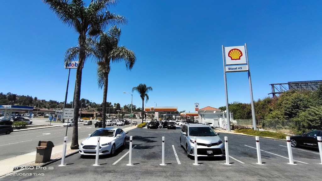 Shell | 21103 Golden Springs Dr, Diamond Bar, CA 91789, USA | Phone: (909) 598-5506